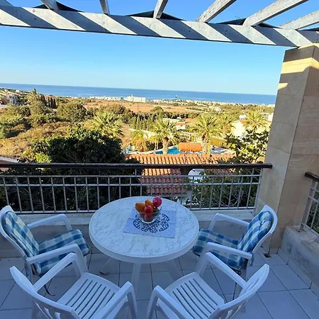 Vila Private House In Paphos Klorakas