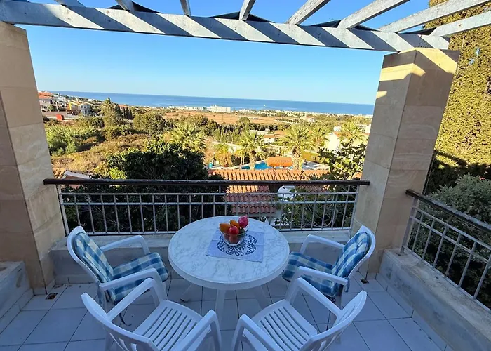 Βίλα Private House In Paphos Χλώρακα