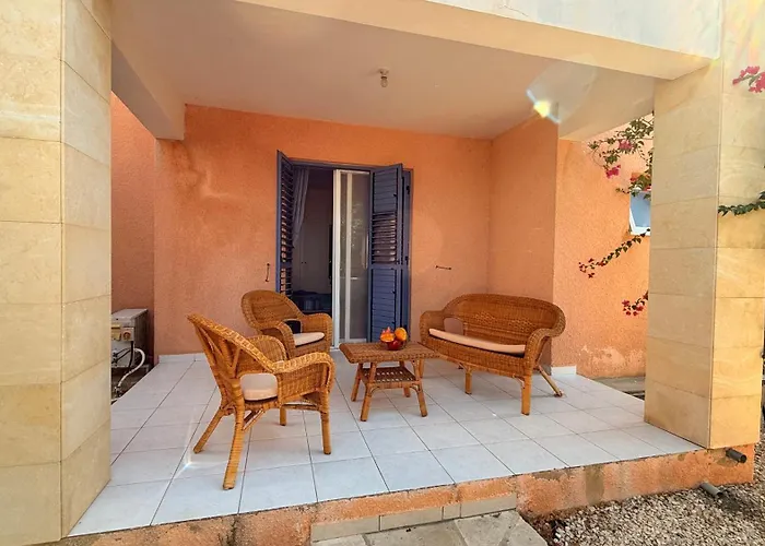 Vila Private House In Paphos Klorakas